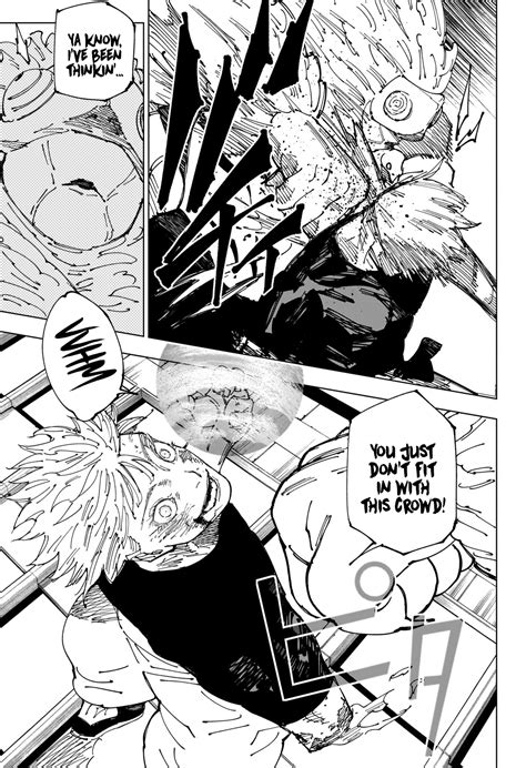 jujutsu kaisen 234 spoilers|Jujutsu Kaisen chapter 234 spoilers revealed: Gojo in a tough spot